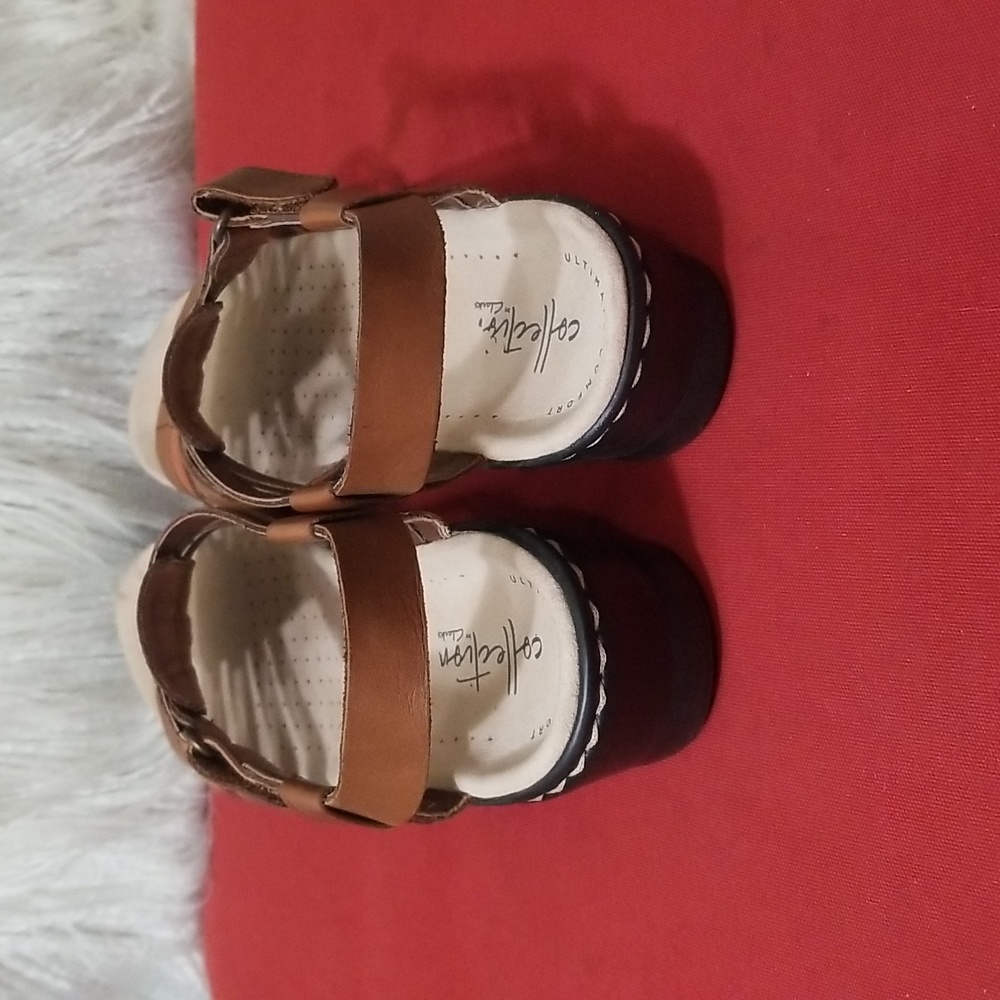 CLARK'S SANDALS - Picture 4 of 9